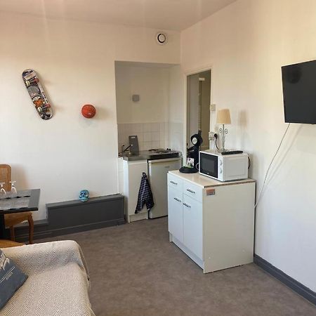 Apartament Studio Game Arras Zewnętrze zdjęcie