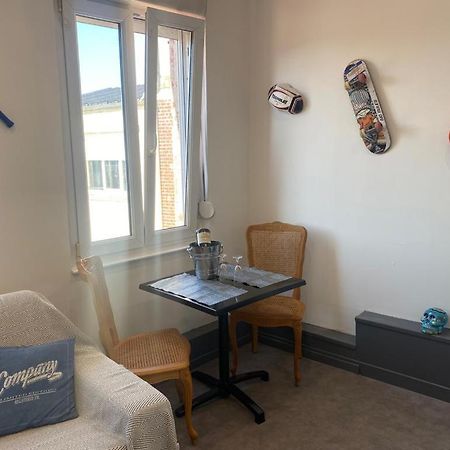 Apartament Studio Game Arras Zewnętrze zdjęcie