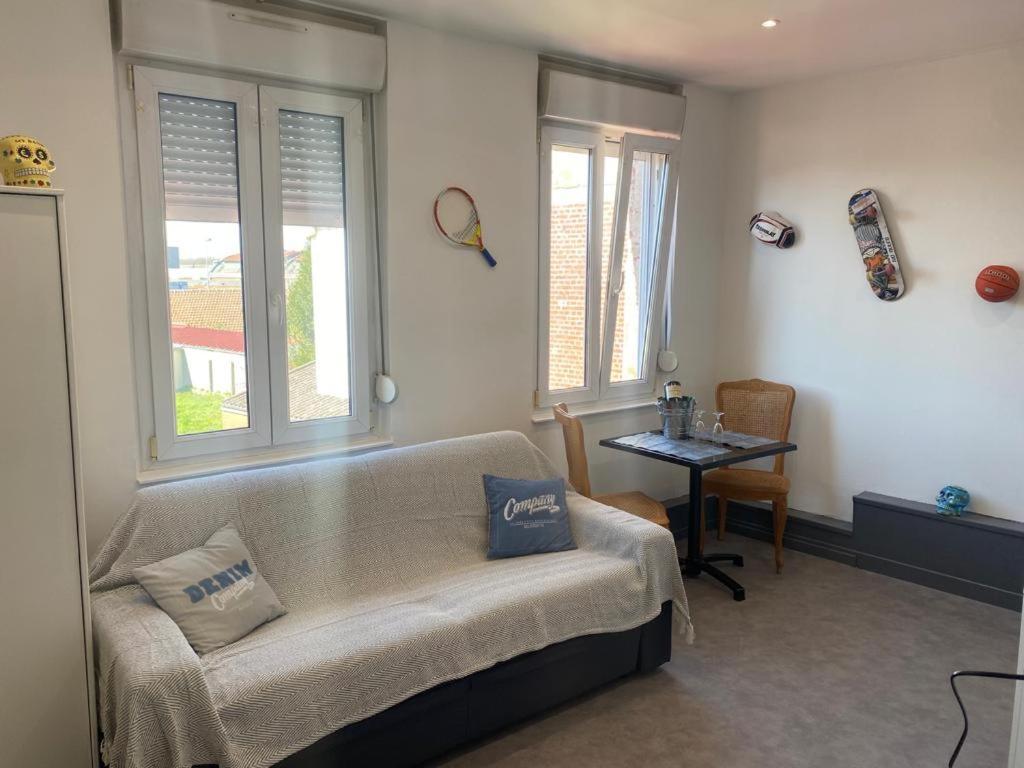 Apartament Studio Game Arras Zewnętrze zdjęcie