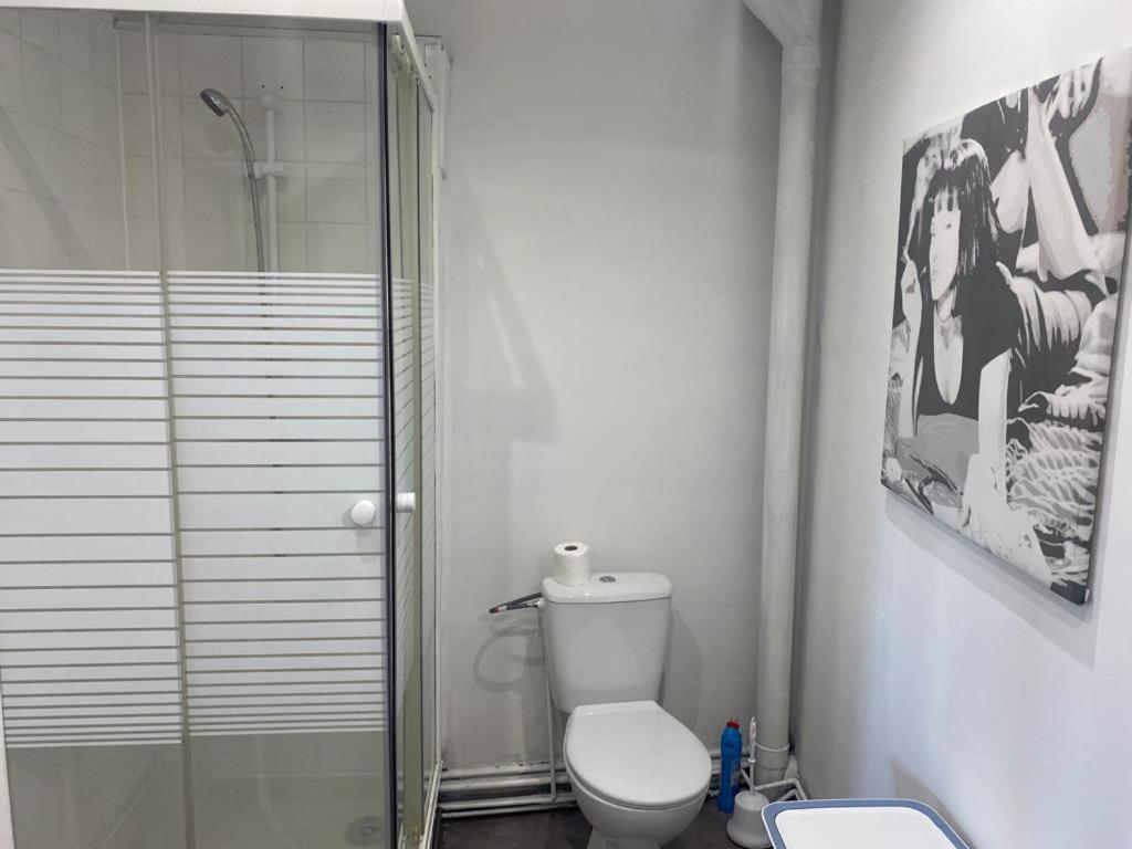 Apartament Studio Game Arras Zewnętrze zdjęcie