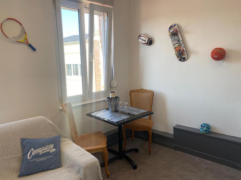 Apartament Studio Game Arras Zewnętrze zdjęcie